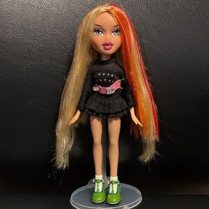 Bratz Tokyo A Go-Go Cloe Doll 💄 Y2K MGA 2001